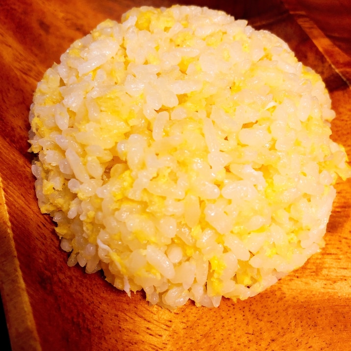 レンジで2分 ふわふわ卵チャーハン レシピ 作り方 By Ririo 楽天レシピ レンジで2分 ふわふわ卵チャーハン レシピ 作り方 By Ririo 楽天レシピ